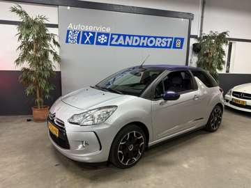 Cabrio 1.6 THP Sport Chic //APK tot 07-08-2027!!!