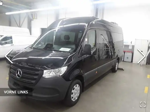 Mercedes-Benz Sprinter 317 CDI Tourer PRO HD Lang 9GT+AHK+STHZG+Navi