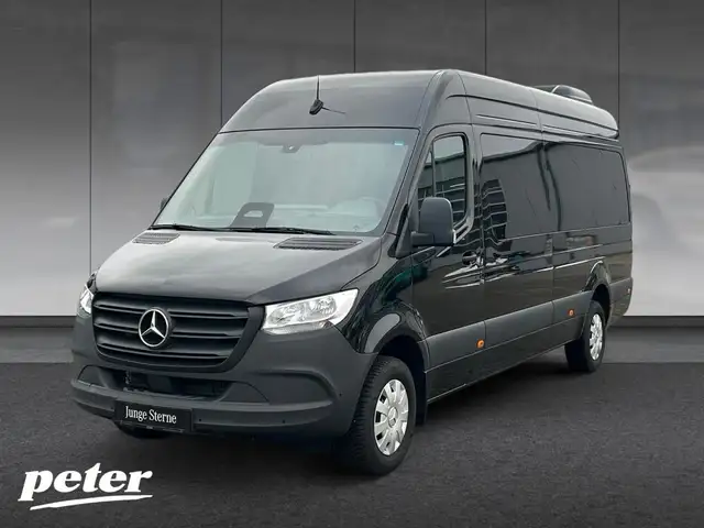 Mercedes-Benz Sprinter 317 CDI Tourer PRO HD Lang 9GT+AHK+STHZG+Navi