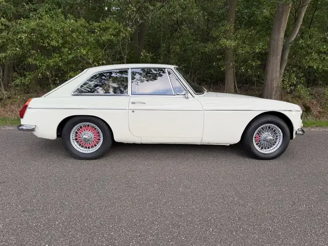 MG Autres B type 1.8 GT