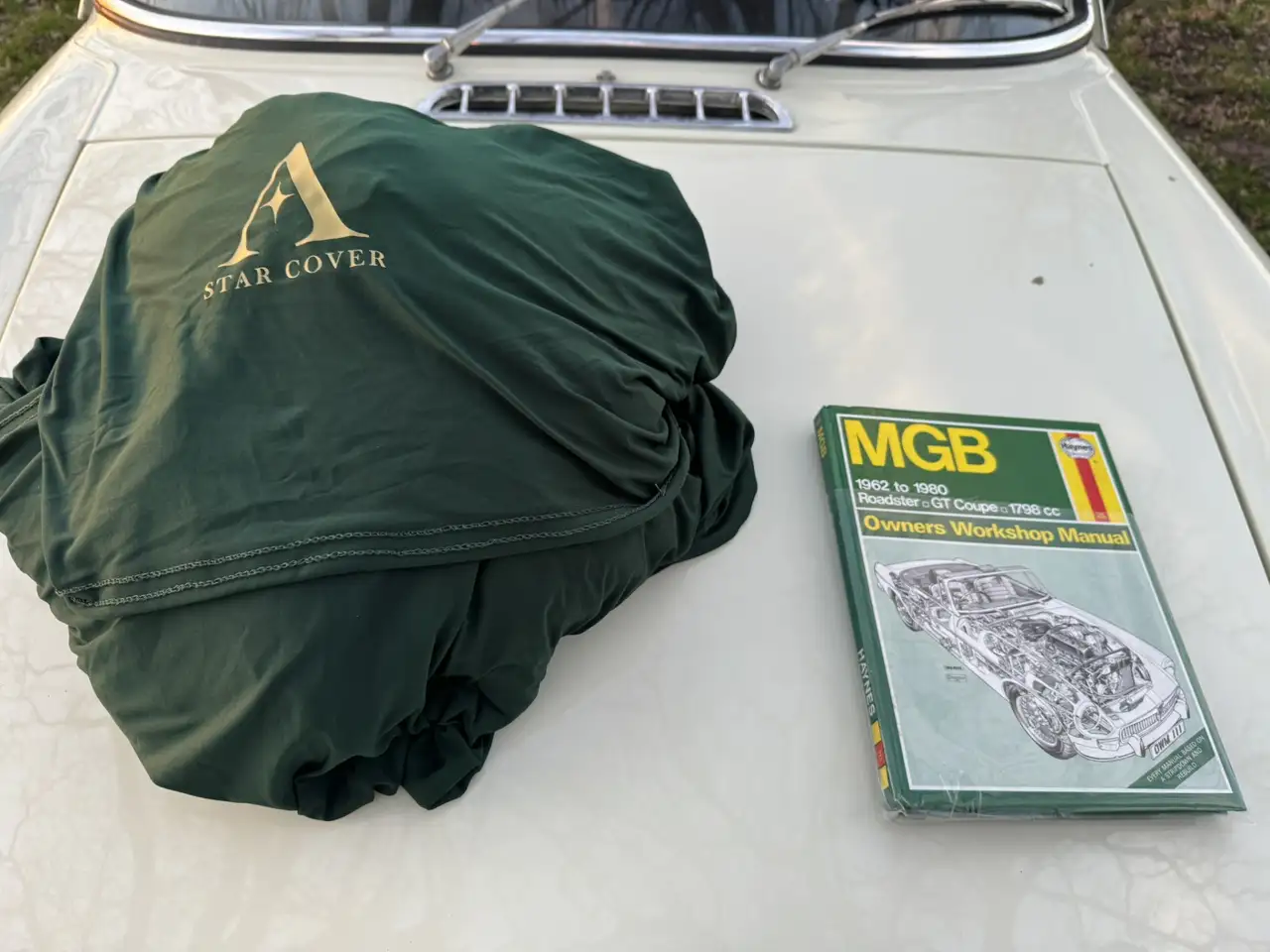 MG B type 1.8 GT, foto 10