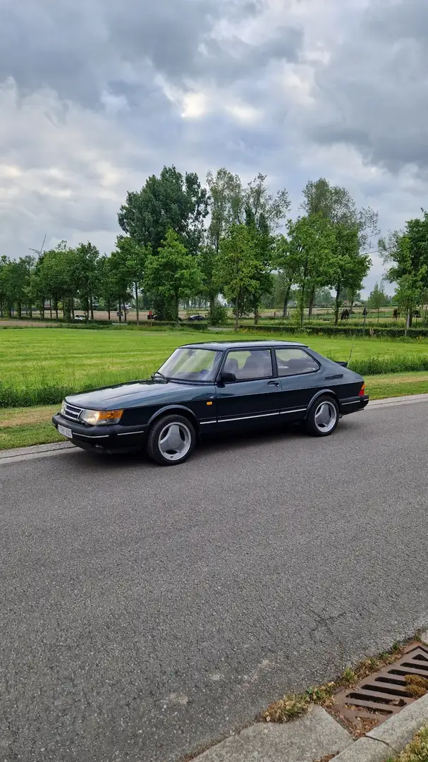 Saab 900 i - 1
