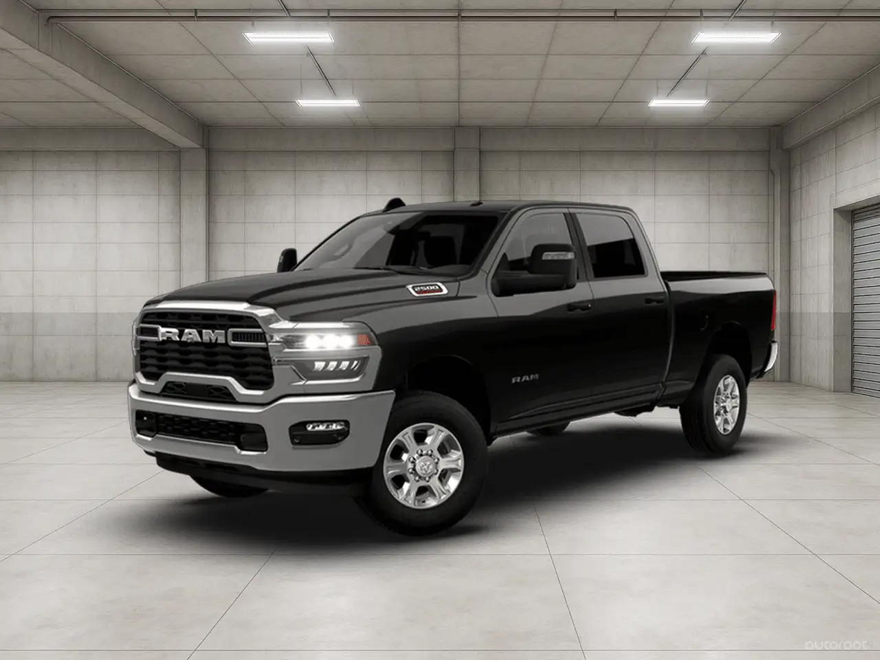 2026 RAM 2500