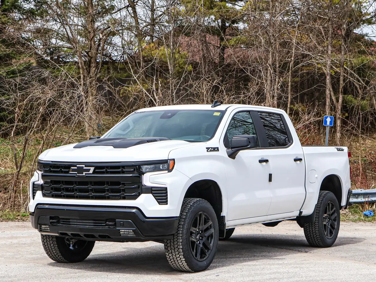 Chevrolet Silverado 1500 снимка Chevrolet Silverado 1500