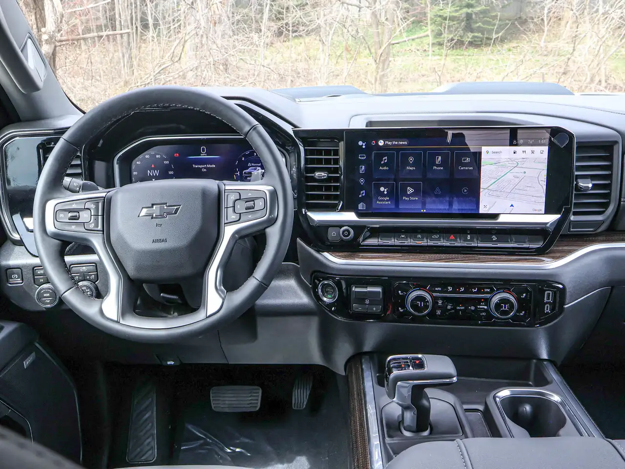 Chevrolet Silverado 1500 снимка Chevrolet Silverado 1500