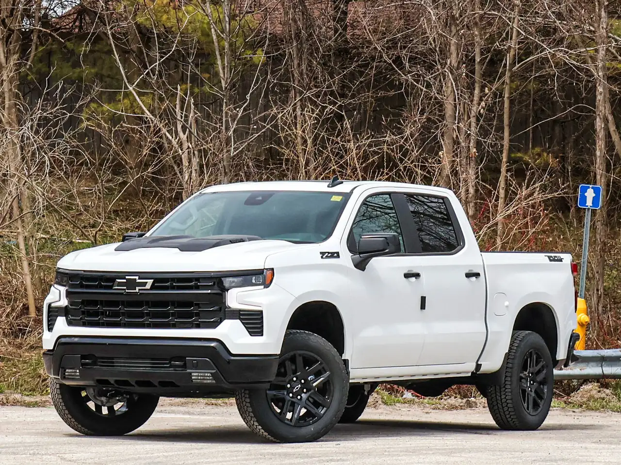 Chevrolet Silverado 1500 снимка Chevrolet Silverado 1500