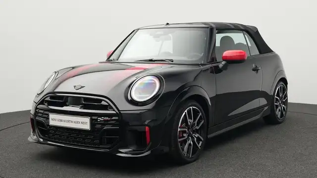 MINI John Cooper Works Cabrio John Cooper Works Trim