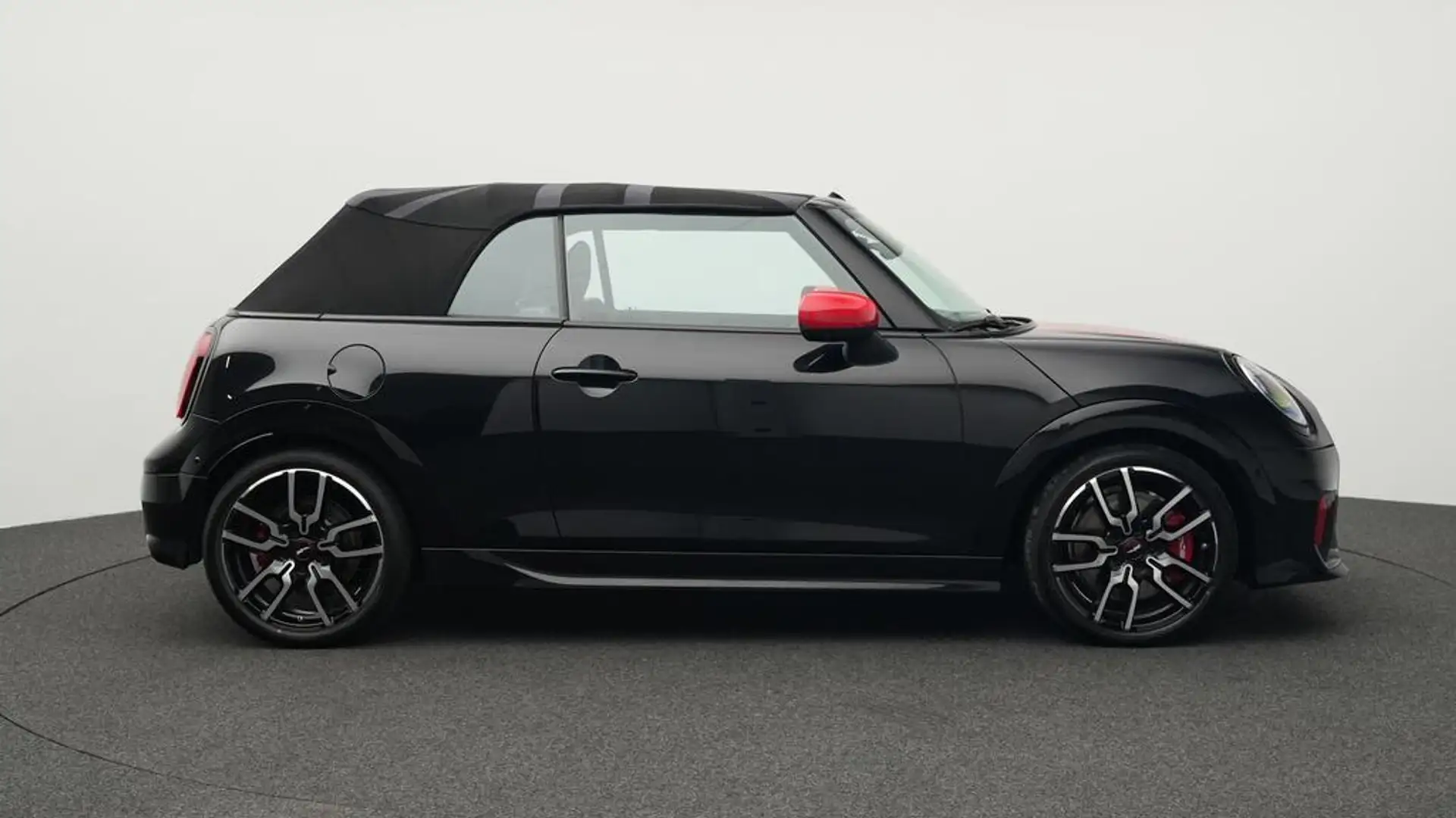MINI John Cooper Works Cabrio John Cooper Works Trim Negru - 2