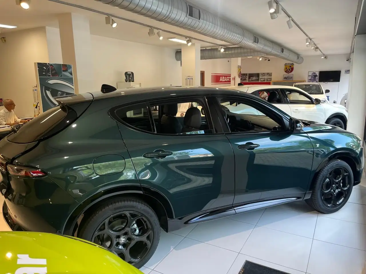 Alfa Romeo Tonale 2026
