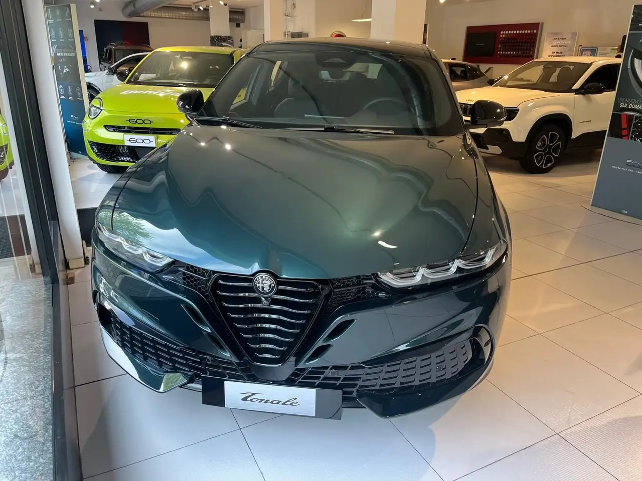 Alfa Romeo Tonale 2026