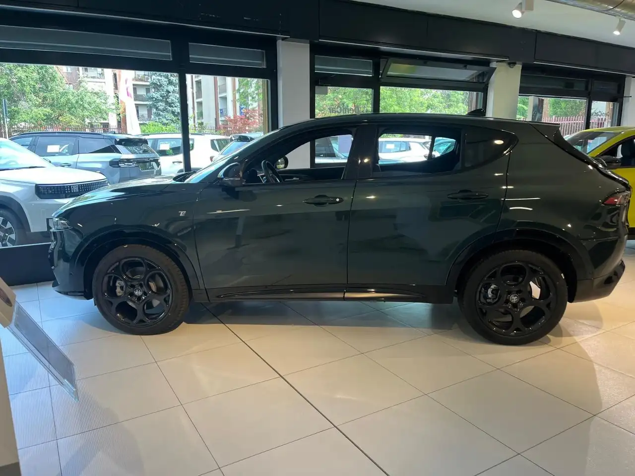 Alfa Romeo Tonale 2026
