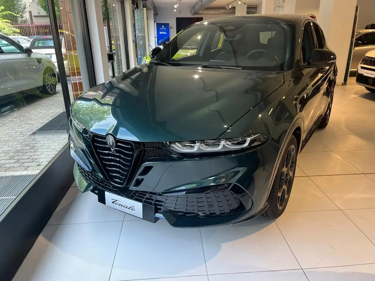 Alfa Romeo Tonale 2026