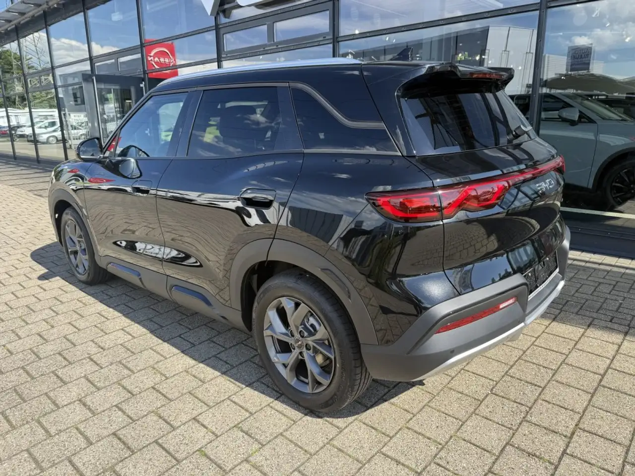 BYD Atto 2 2026