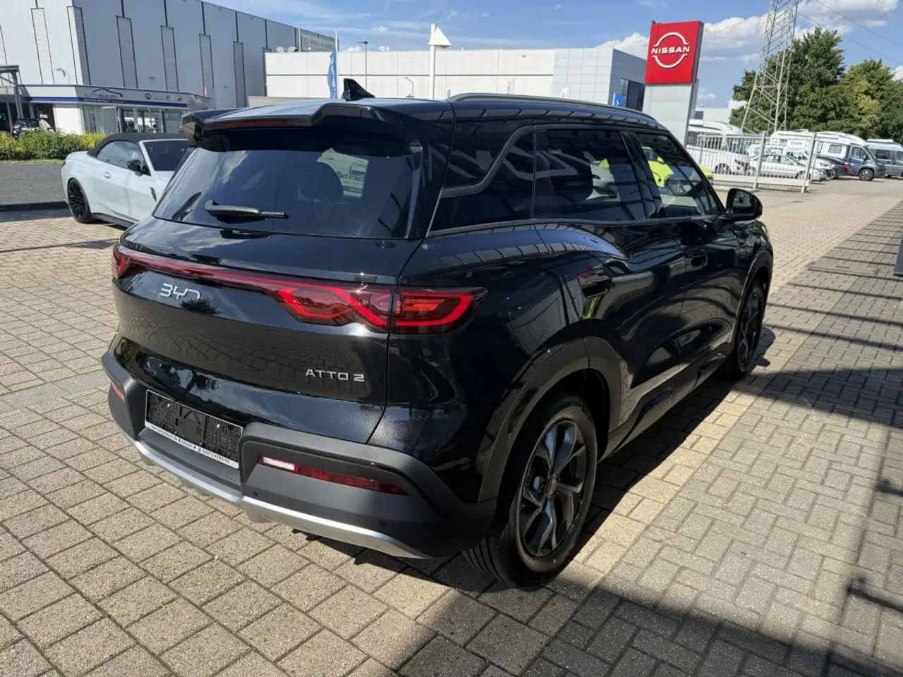 BYD Atto 2 2026