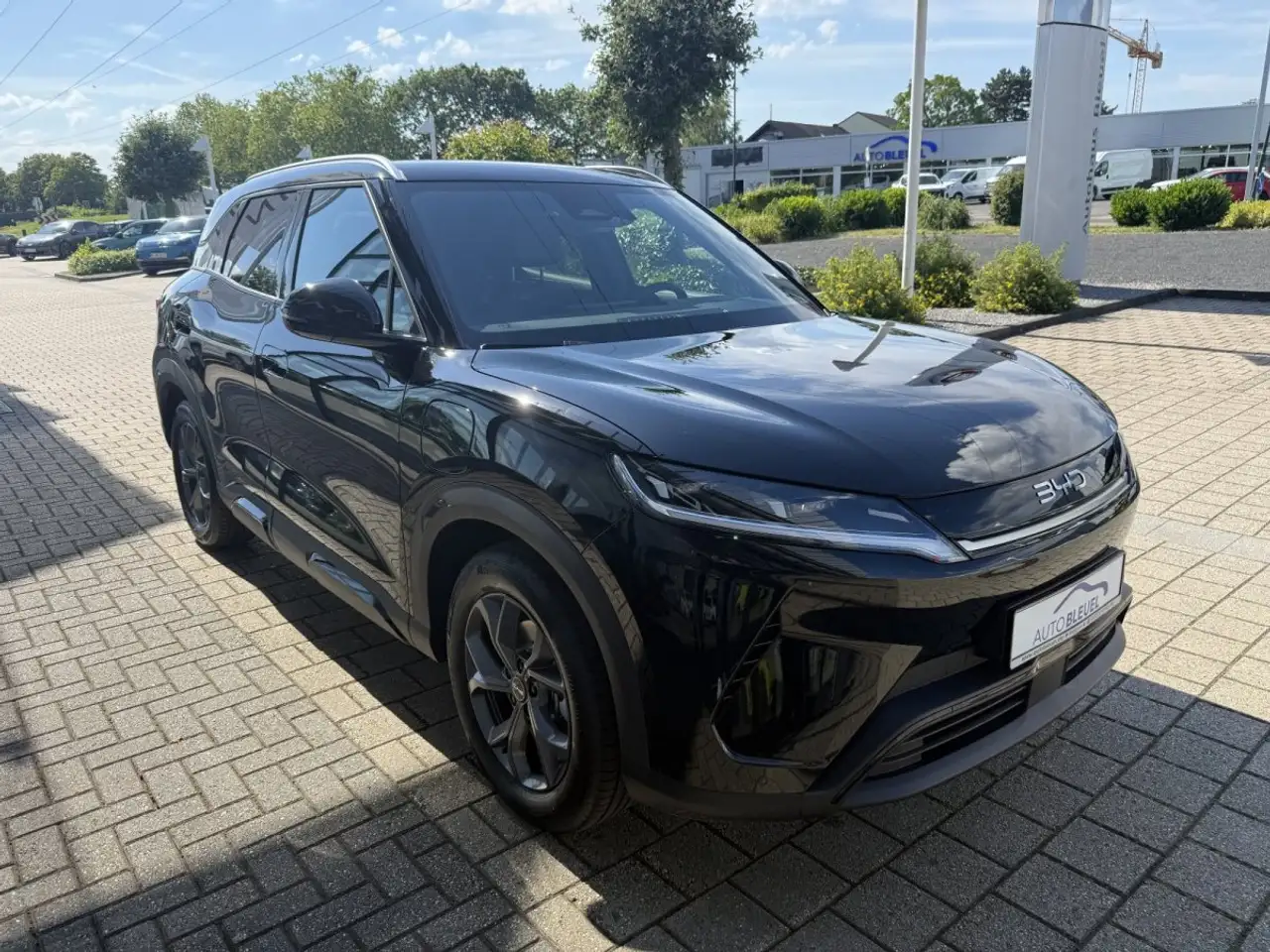BYD Atto 2 2026