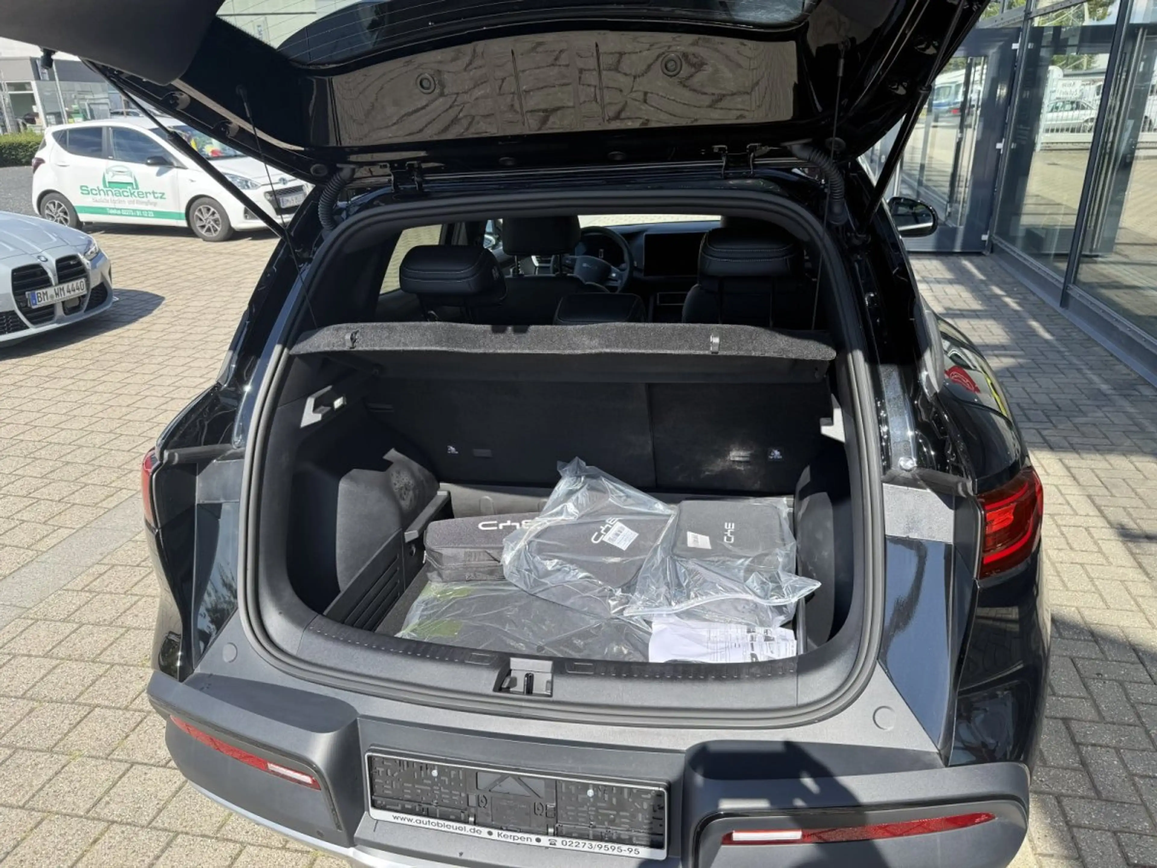 BYD Atto 2 Atto2 EV Comfort 64,8 kWh *Leder*Glasdach*360Grad — photo 7