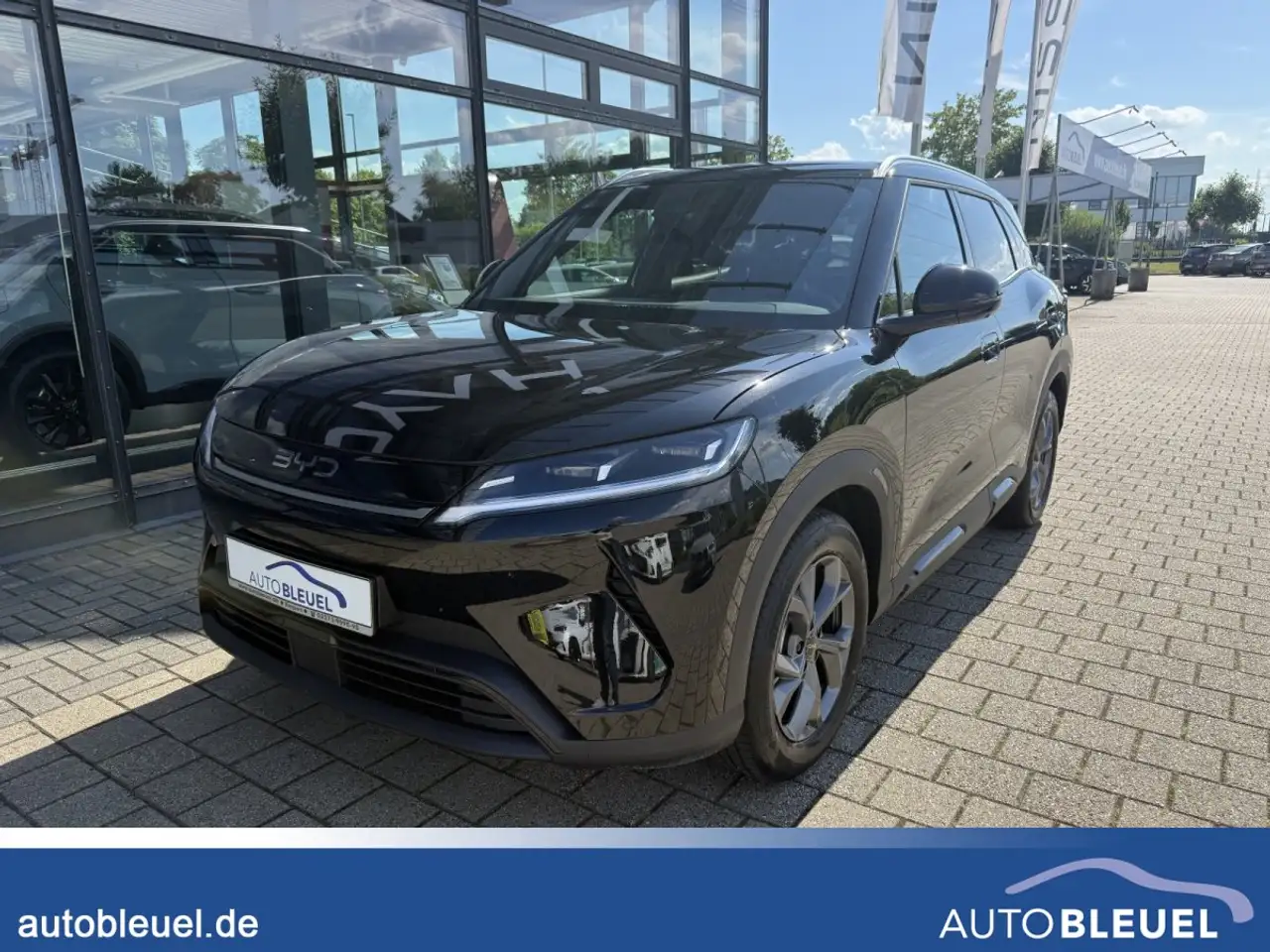BYD Atto 2 2026