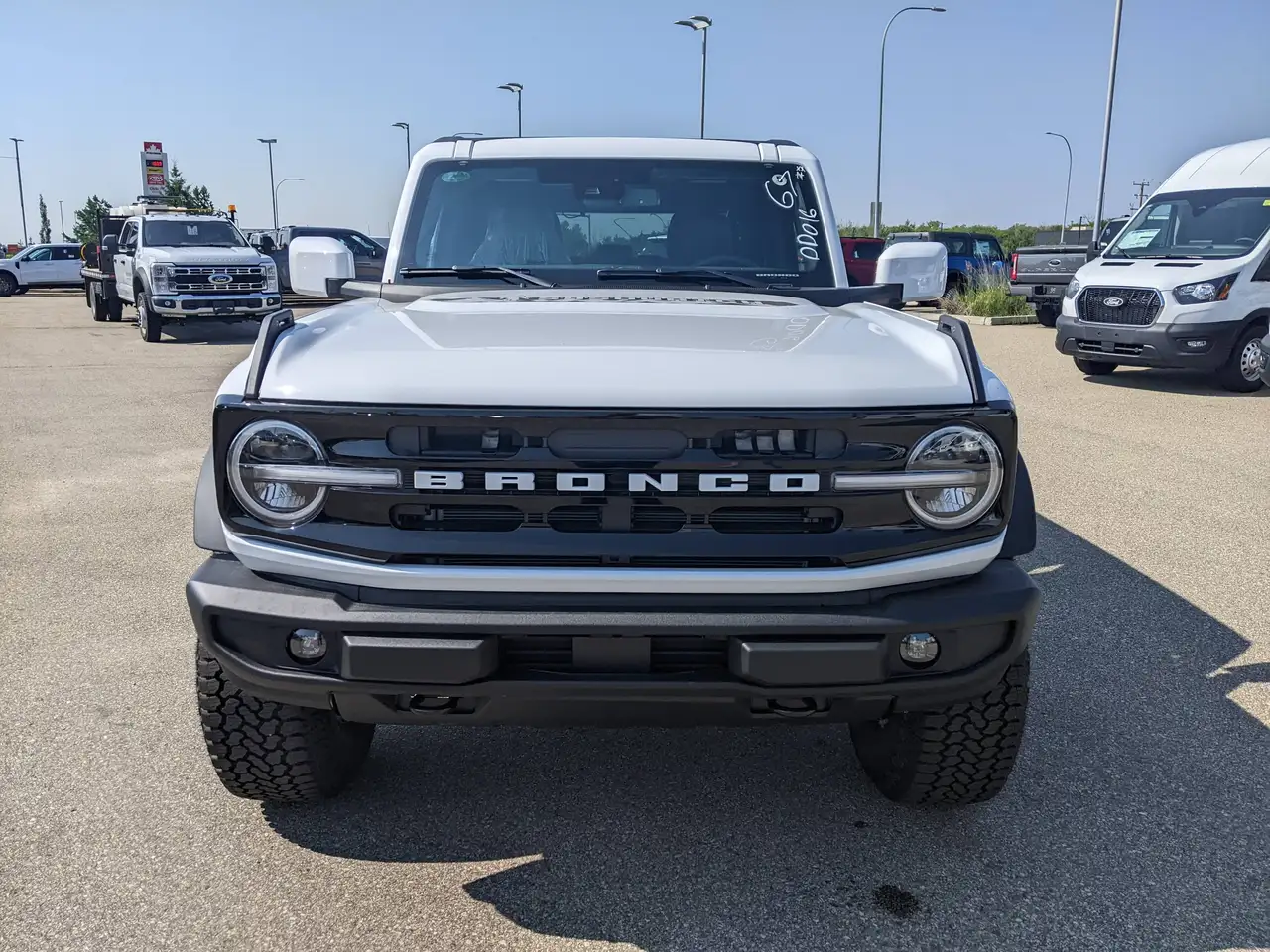 Ford Bronco 2026