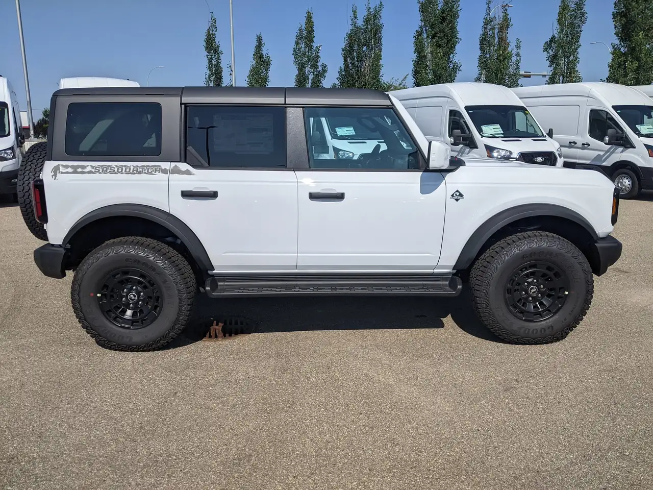 Ford Bronco 2026