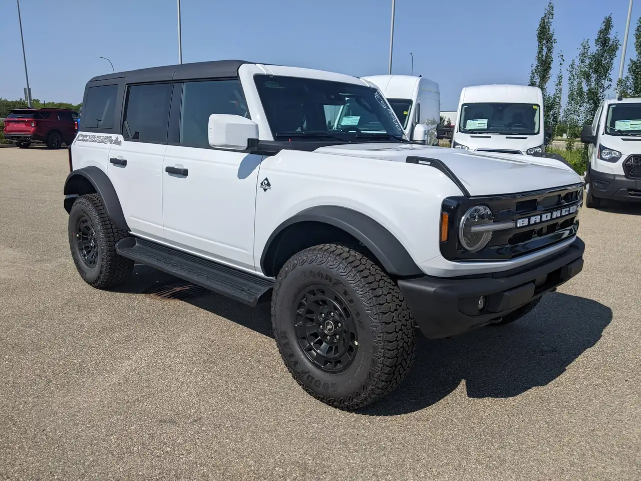 Ford Bronco 2026