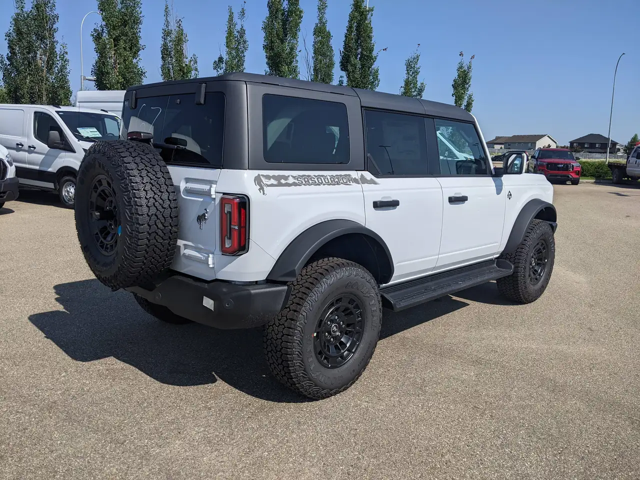 Ford Bronco 2026