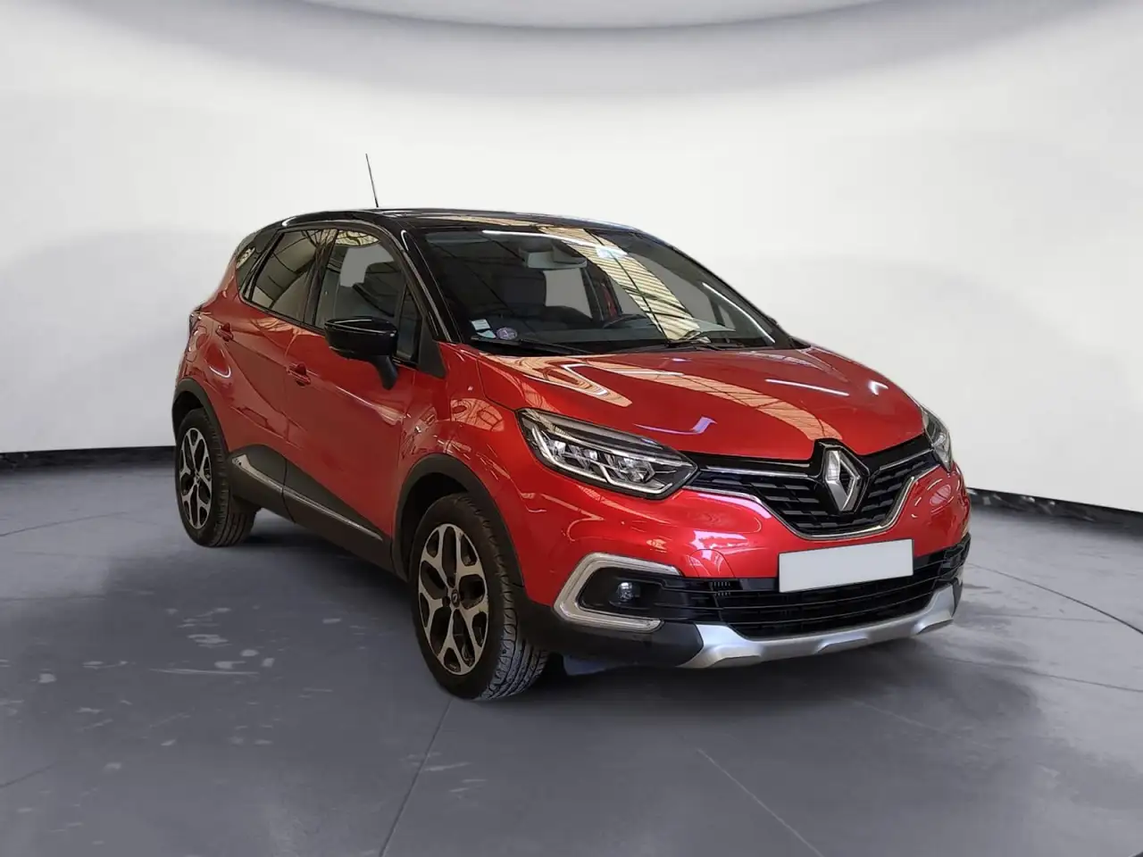 Renault Captur 1.2 Energy TCe - 120 - BV EDC  Intens PH