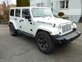 Jeep Wrangler Wrangler Unlimited Sahara 2,8 CRD Aut. Unlimited Sahara Weiß - thumbnail 4