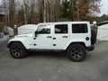 Jeep Wrangler Wrangler Unlimited Sahara 2,8 CRD Aut. Unlimited Sahara Weiß - thumbnail 2