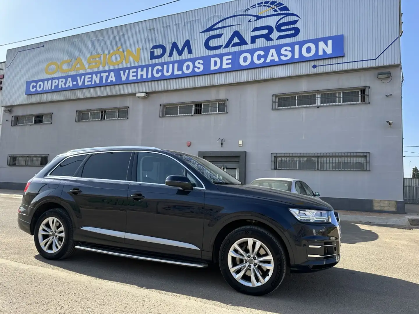 Audi Q7 3.0TDI quattro tiptronic 7pl. 200kW(9.75) - 1