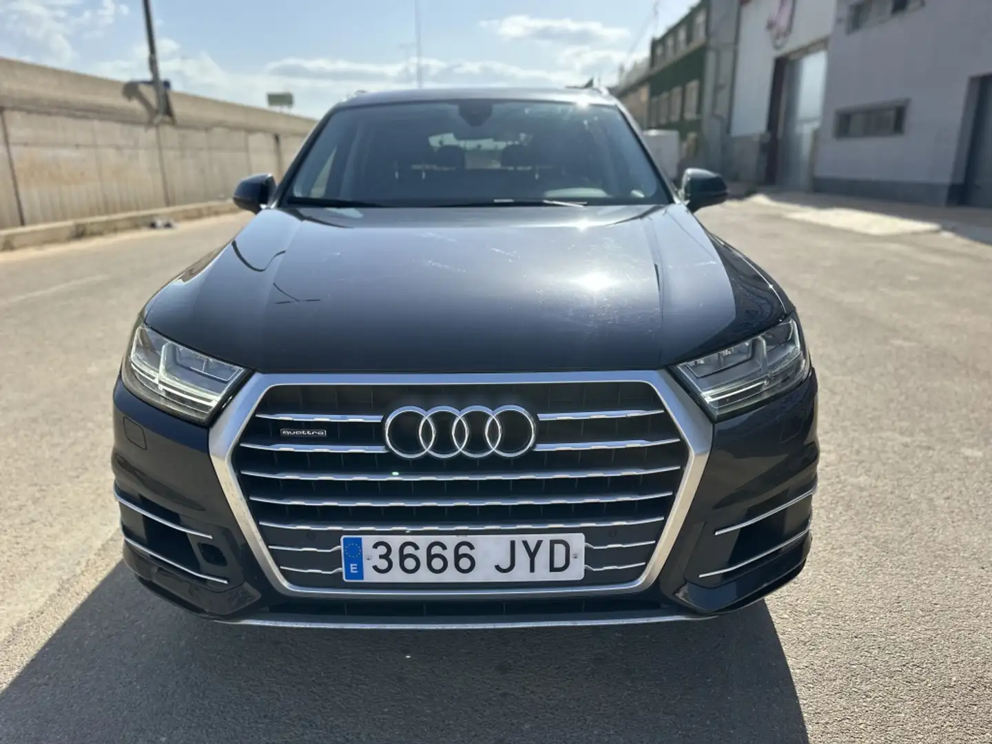Audi Q7 3.0TDI quattro tiptronic 7pl. 200kW(9.75) - 2
