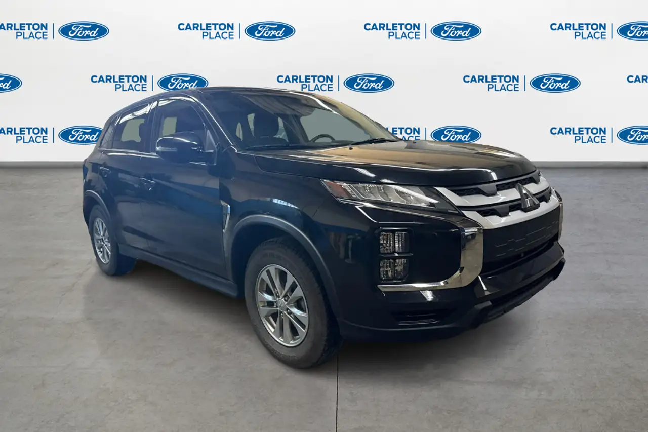 2024 Mitsubishi RVR