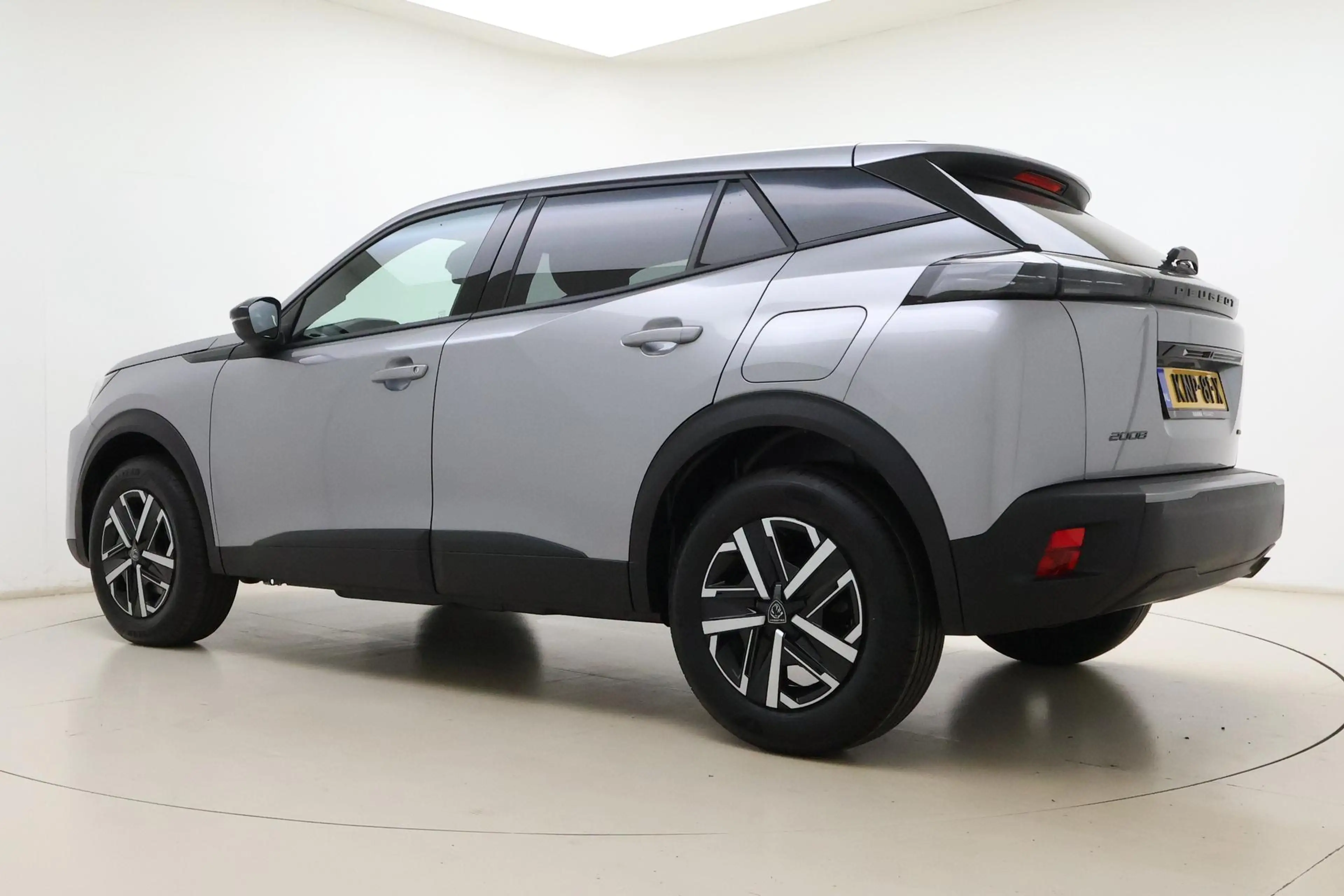 Peugeot 2008 1.2 Hybrid 110 Business | Apple carplay/Android au — photo 12