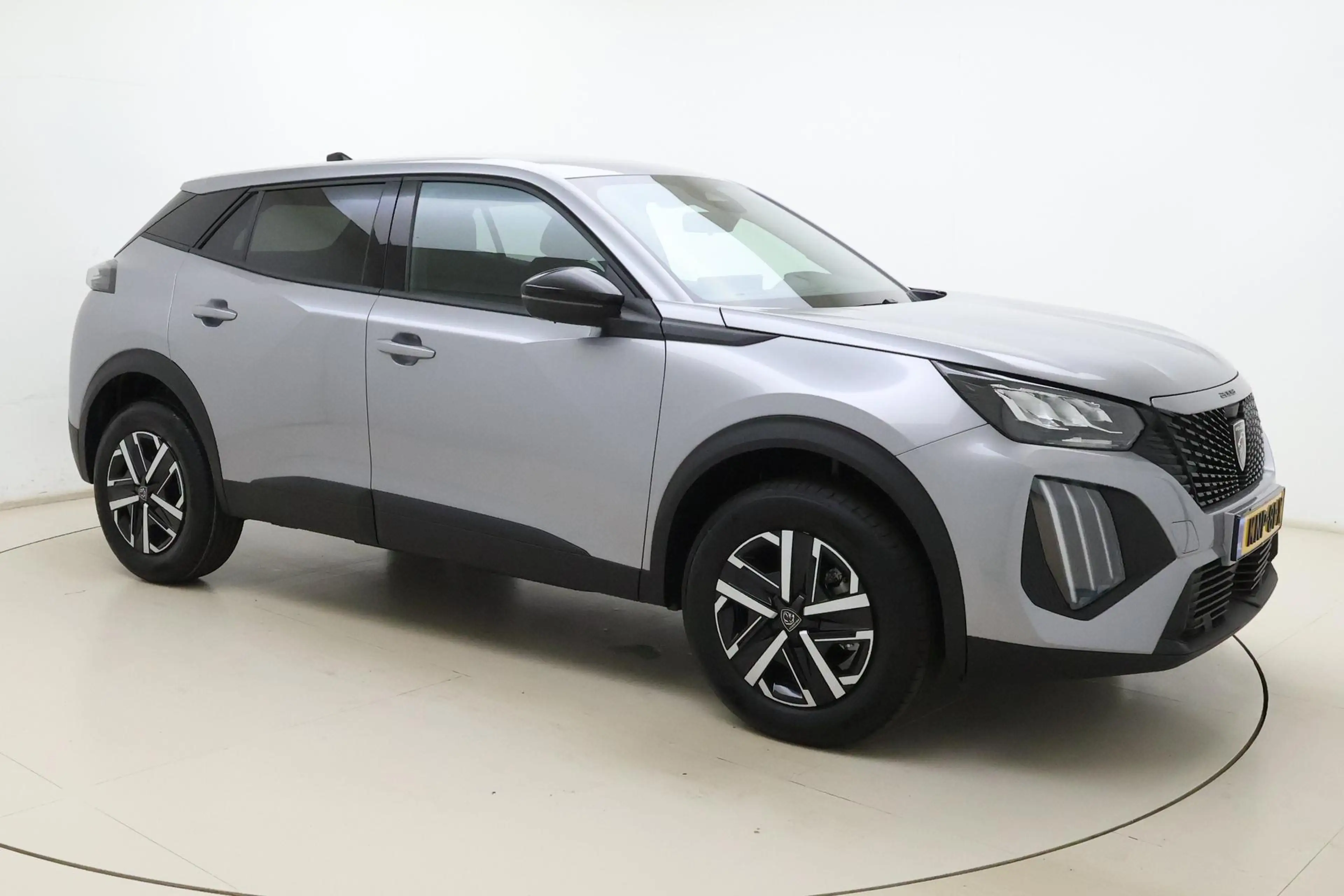Peugeot 2008 1.2 Hybrid 110 Business | Apple carplay/Android au — photo 8