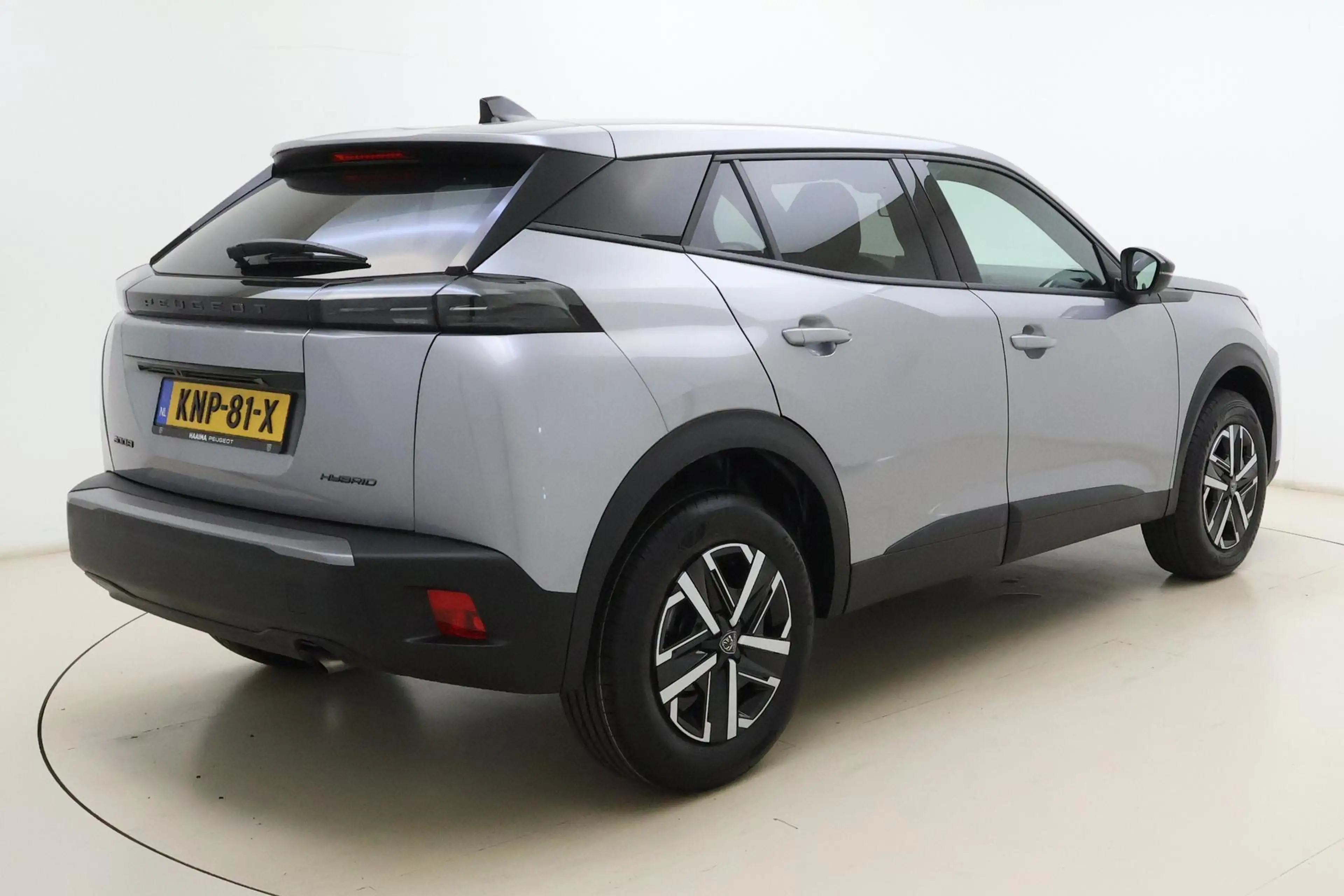 Peugeot 2008 1.2 Hybrid 110 Business | Apple carplay/Android au — photo 2
