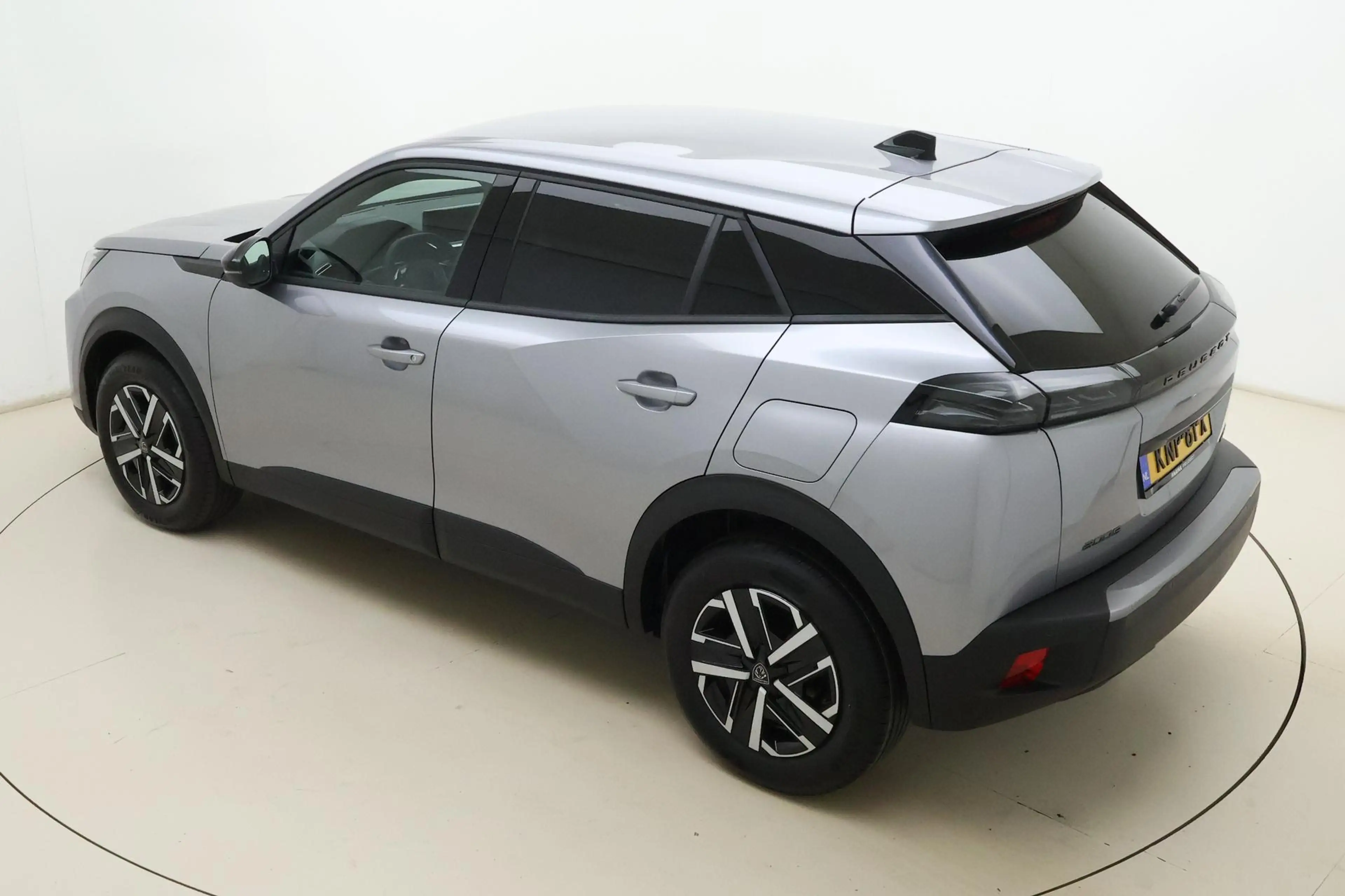 Peugeot 2008 1.2 Hybrid 110 Business | Apple carplay/Android au — photo 4
