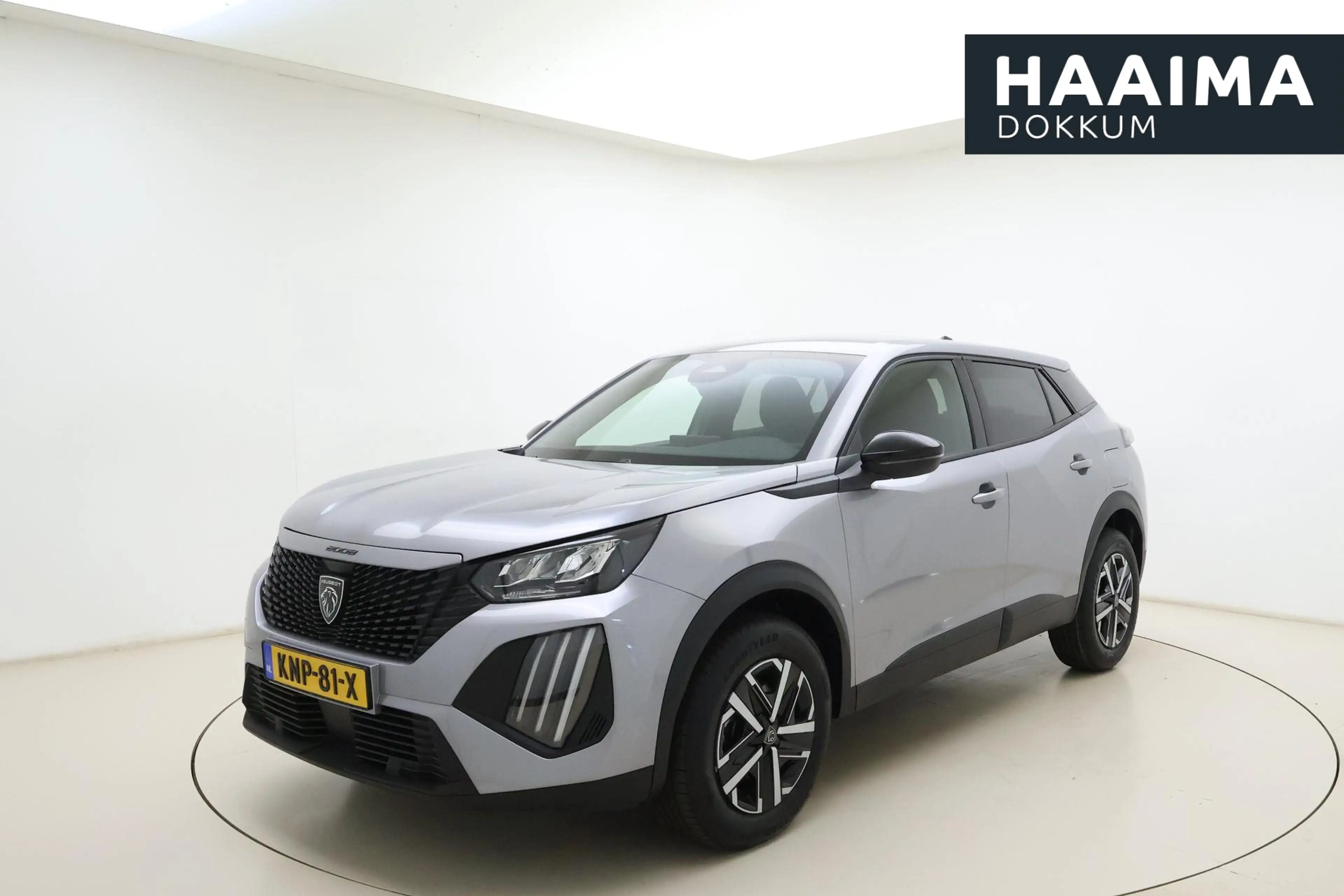 Peugeot 2008 1.2 Hybrid 110 Business | Apple carplay/Android au