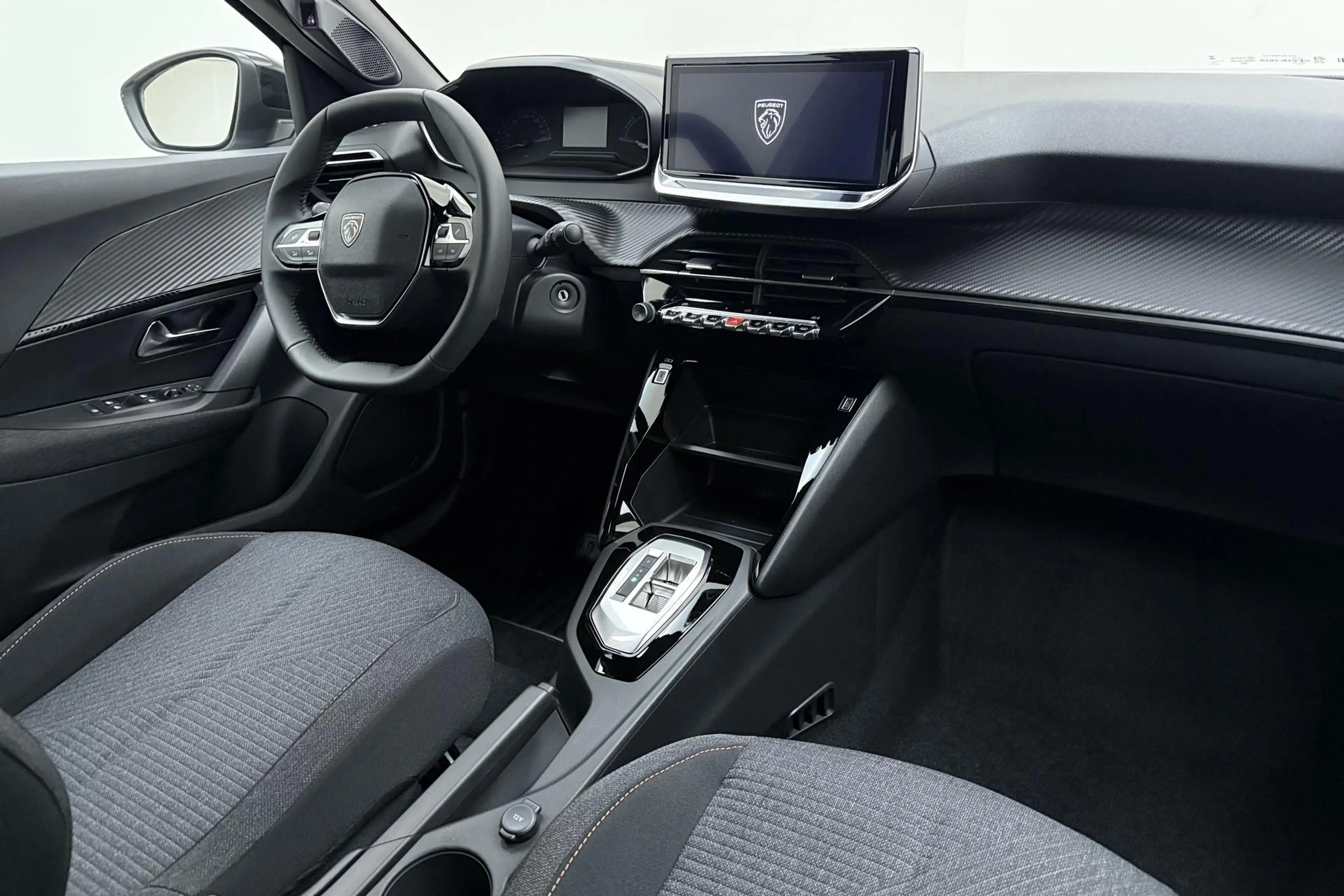 Peugeot 2008 1.2 Hybrid 110 Business | Apple carplay/Android au — photo 14