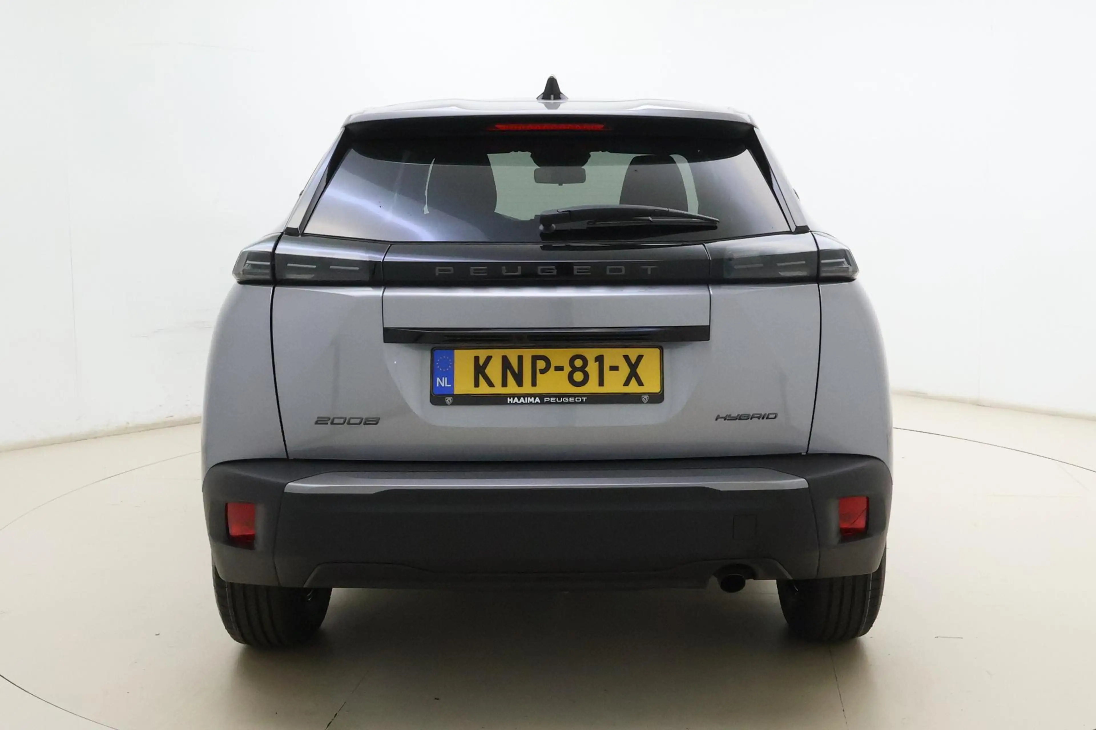Peugeot 2008 1.2 Hybrid 110 Business | Apple carplay/Android au — photo 11