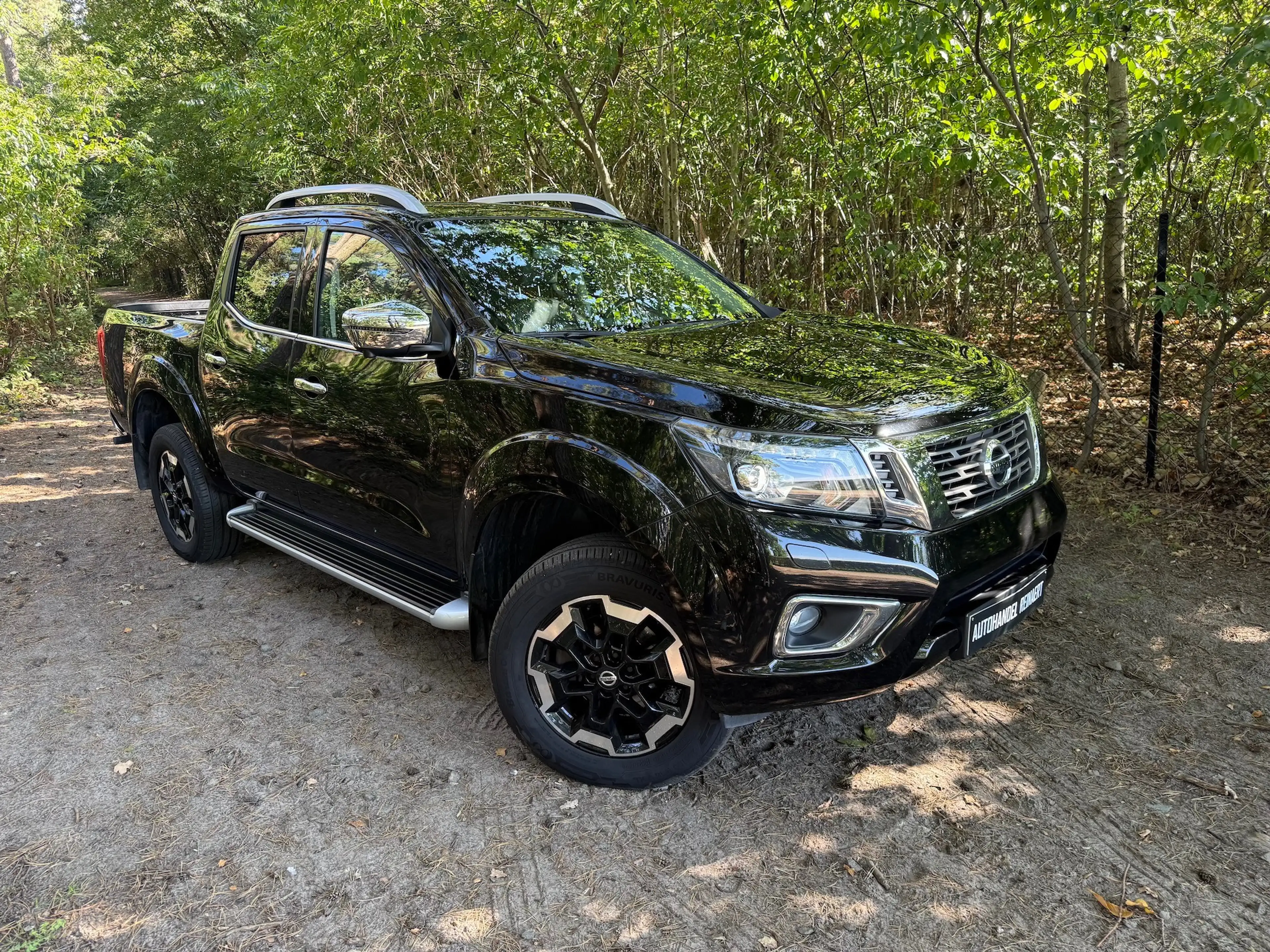 Nissan Navara 2.3 dCi 4WD Tekna, Full option, INCL BTW + keuring — photo 6