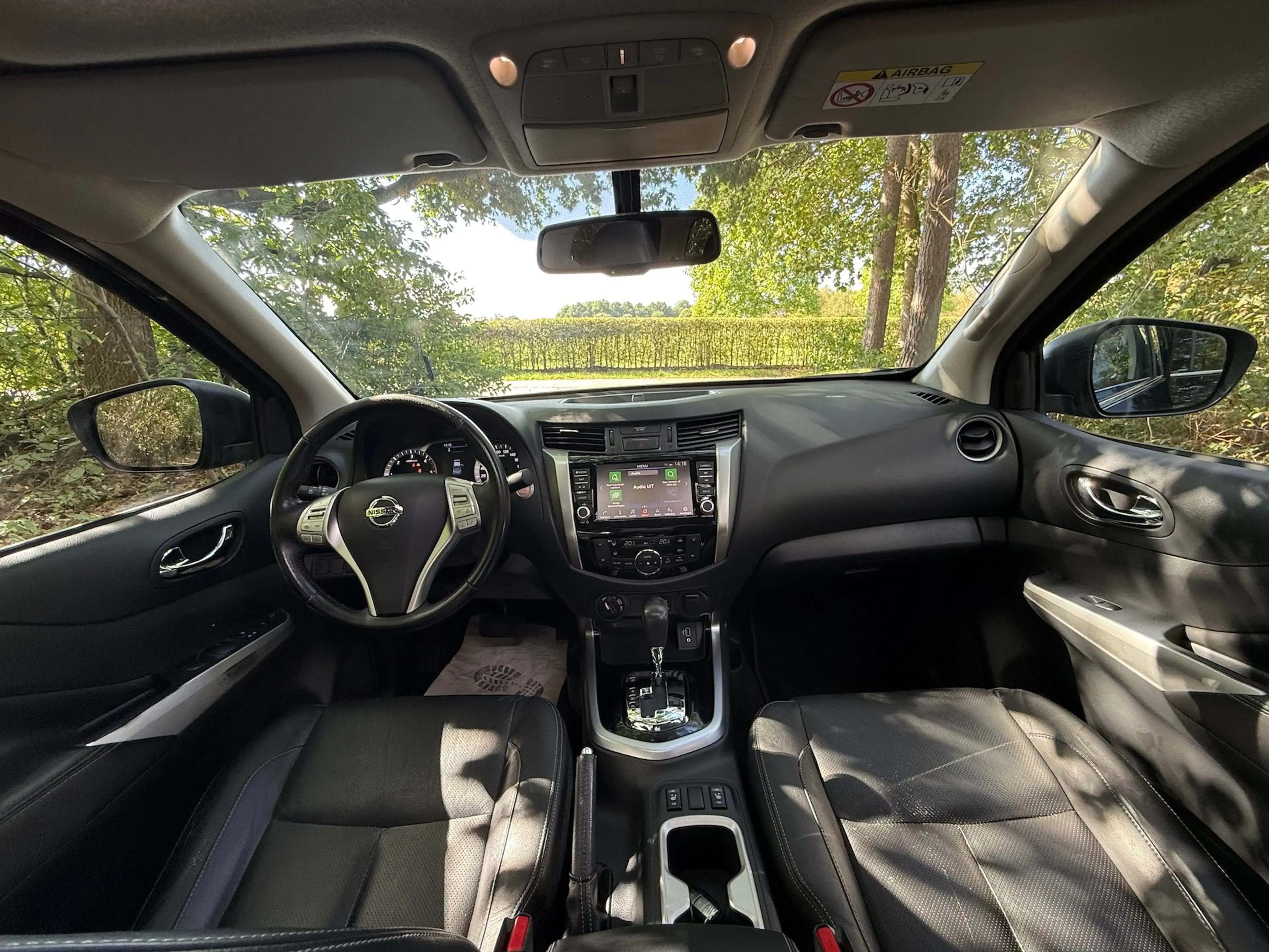 Nissan Navara 2.3 dCi 4WD Tekna, Full option, INCL BTW + keuring — photo 9