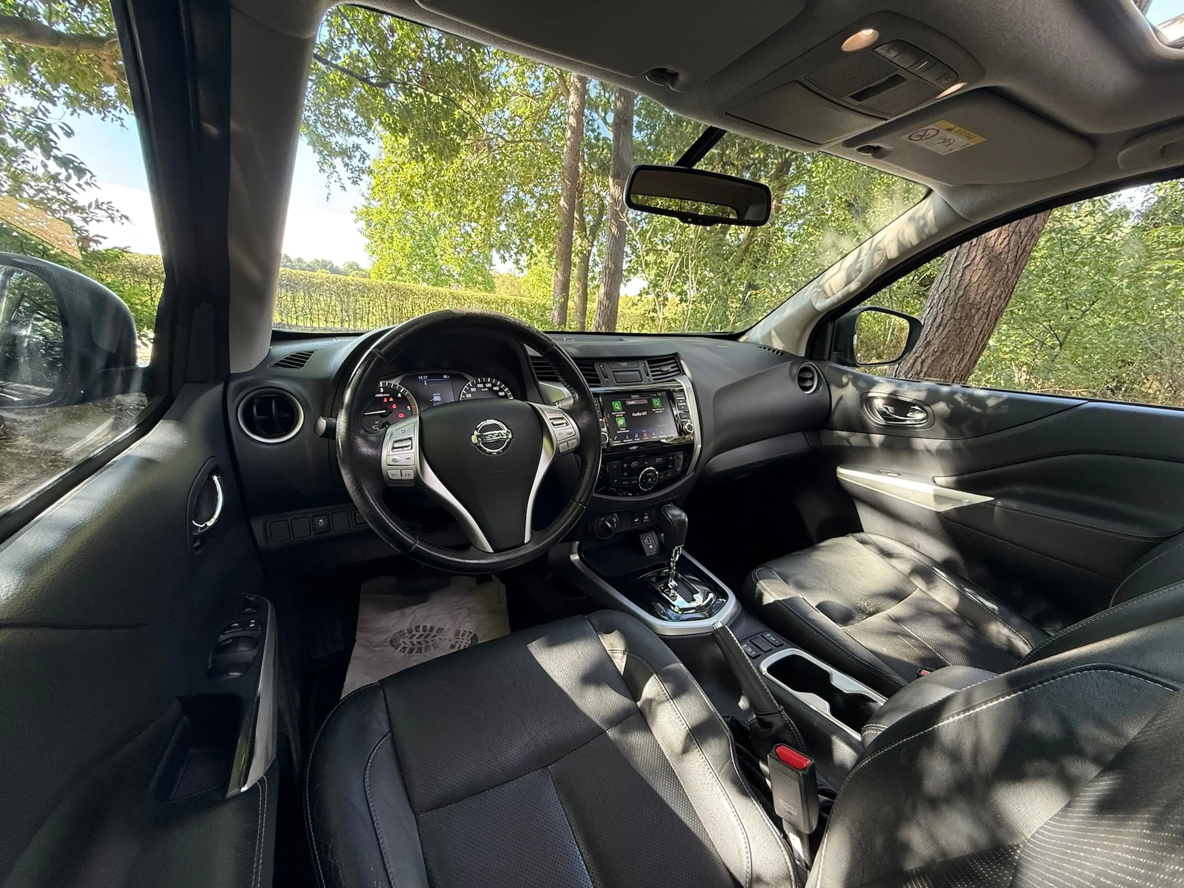 Nissan Navara 2.3 dCi 4WD Tekna, Full option, INCL BTW + keuring — photo 11