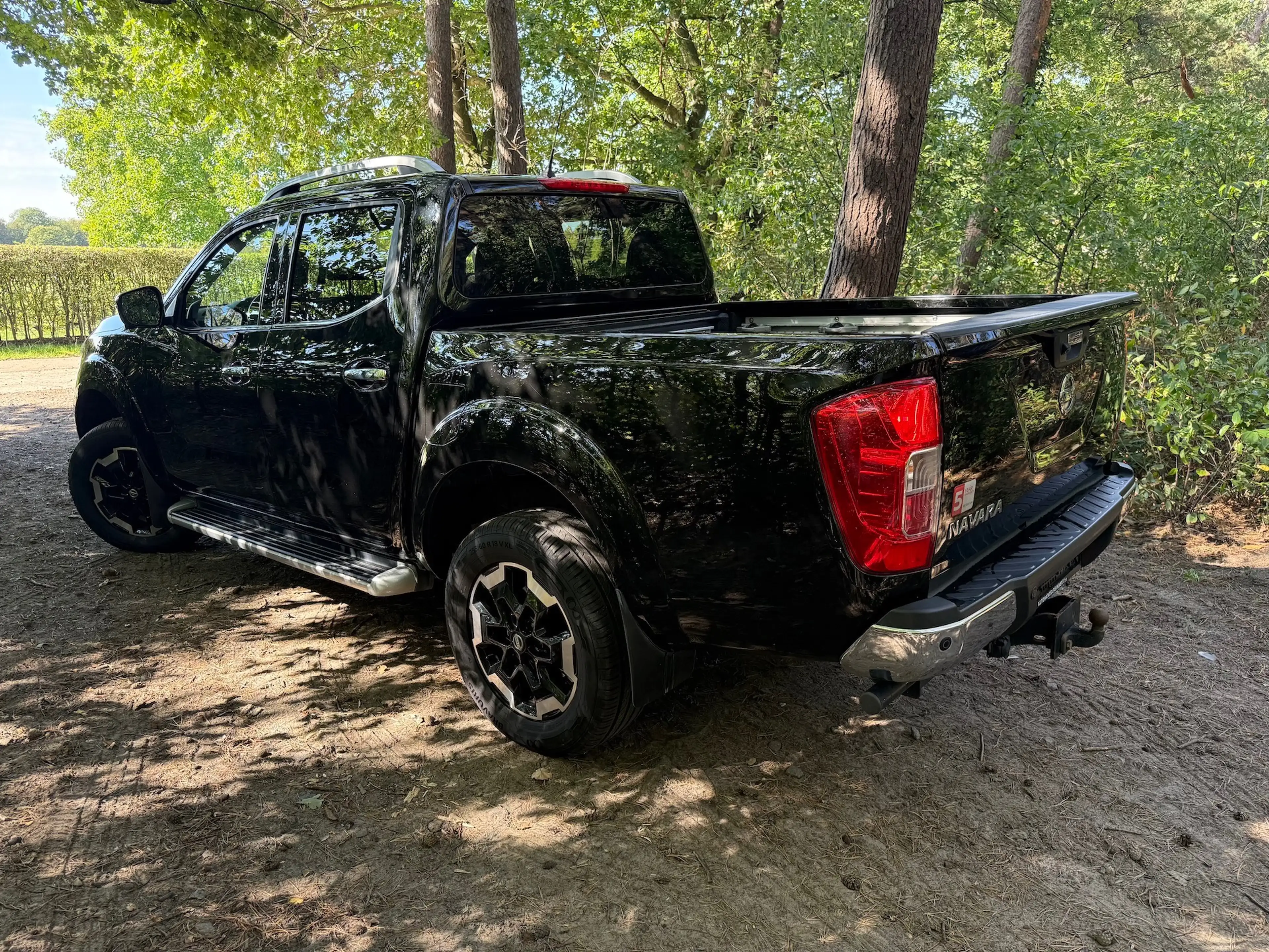 Nissan Navara 2.3 dCi 4WD Tekna, Full option, INCL BTW + keuring — photo 8