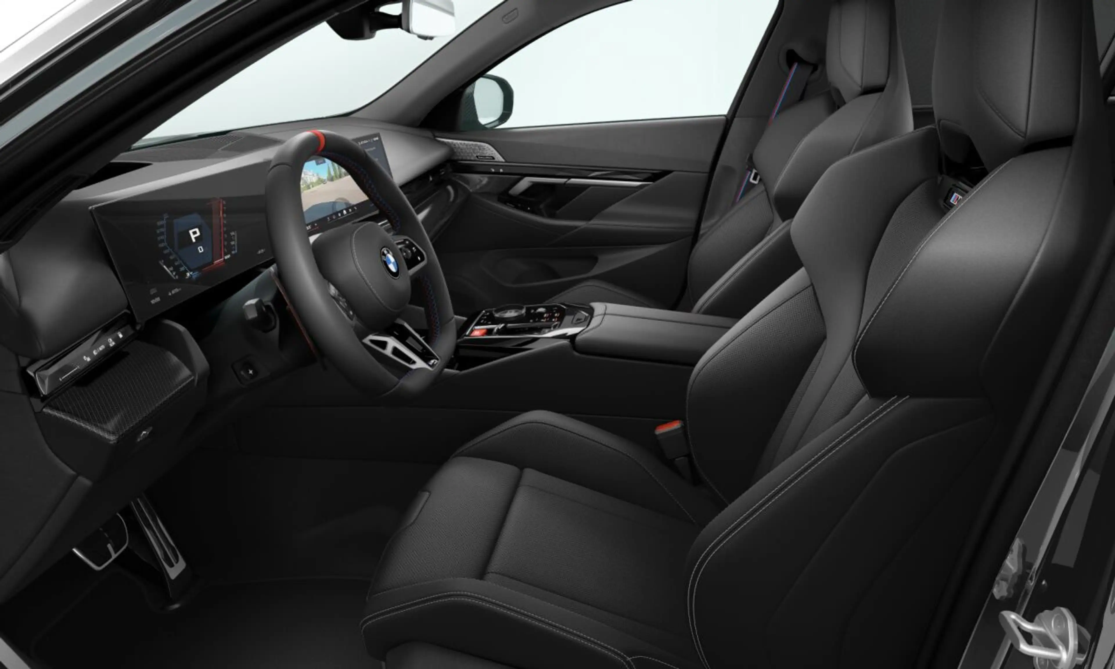 BMW M5 | 20/21'' | Keram. rem. | Carbon dak | M Driv. Pac — photo 5