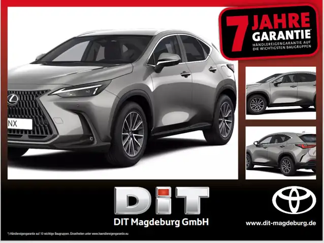Lexus NX 450h+ E-FOUR Executive Line 360°+Pano+LED