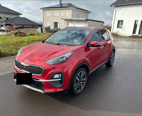 Kia Sportage Sportage 2.0 CRDI AWD Eco-Dynamics+ SPIRIT