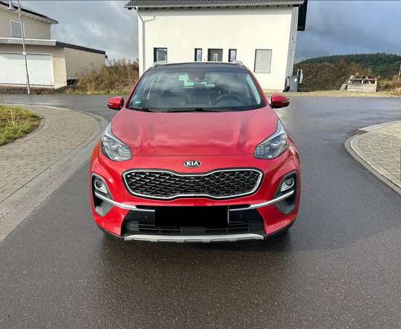 Imagine Kia Sportage Sportage 2.0 CRDI AWD Eco-Dynamics+ SPIRIT