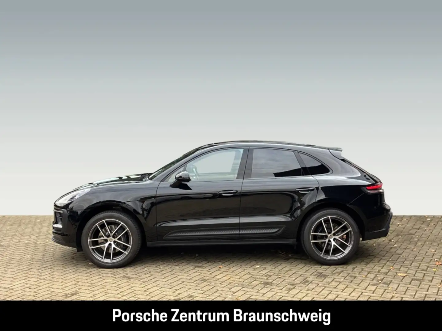 Porsche Macan Rückfahrkamera Sportabgas Luftfederung LED Schwarz - 2