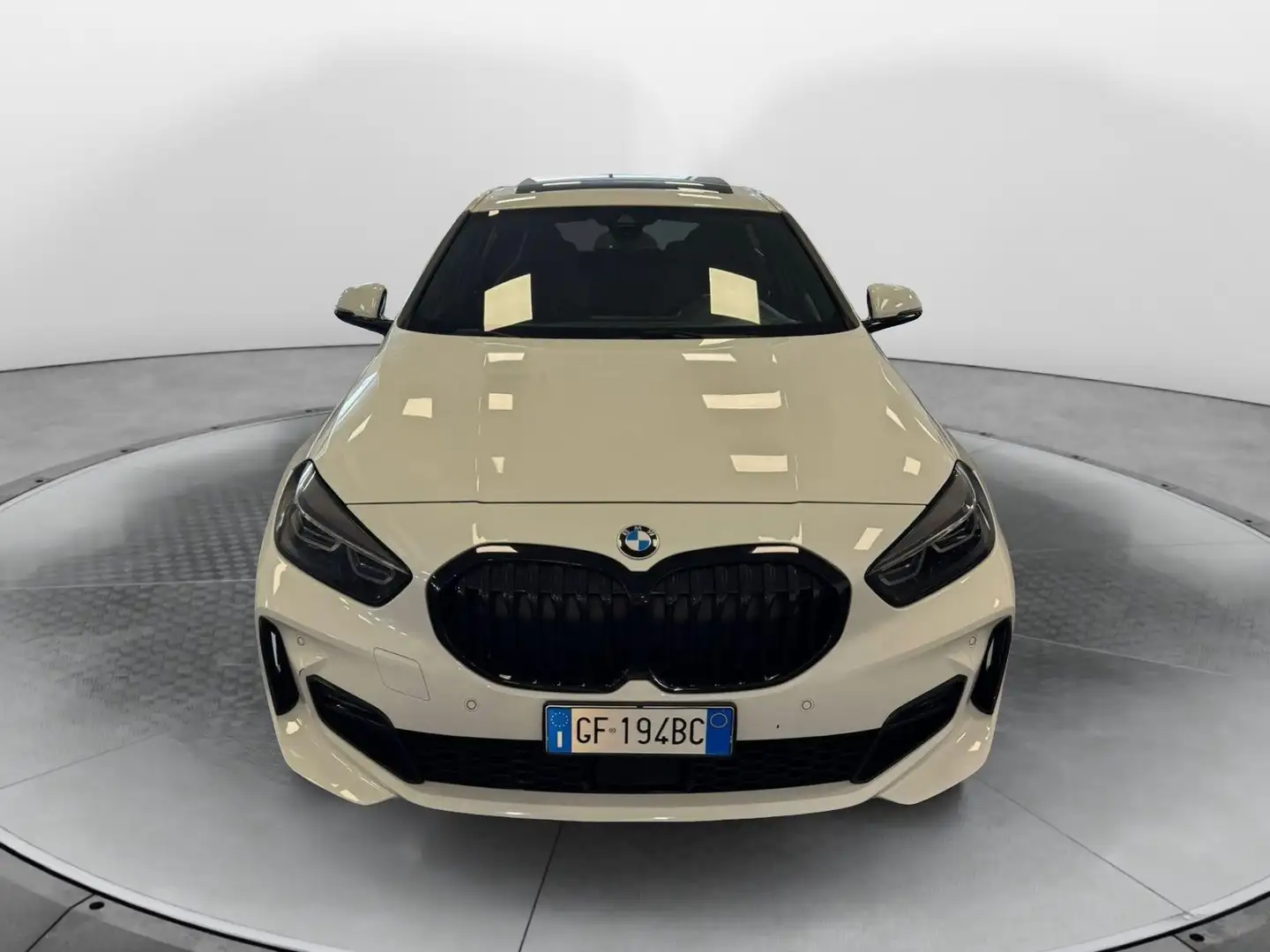 BMW 118 118d 5p. M Sport Bianco - 2