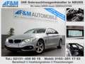 BMW 430 xDrive Sport Line Navi Leder R-Ka Argintiu - thumbnail 1