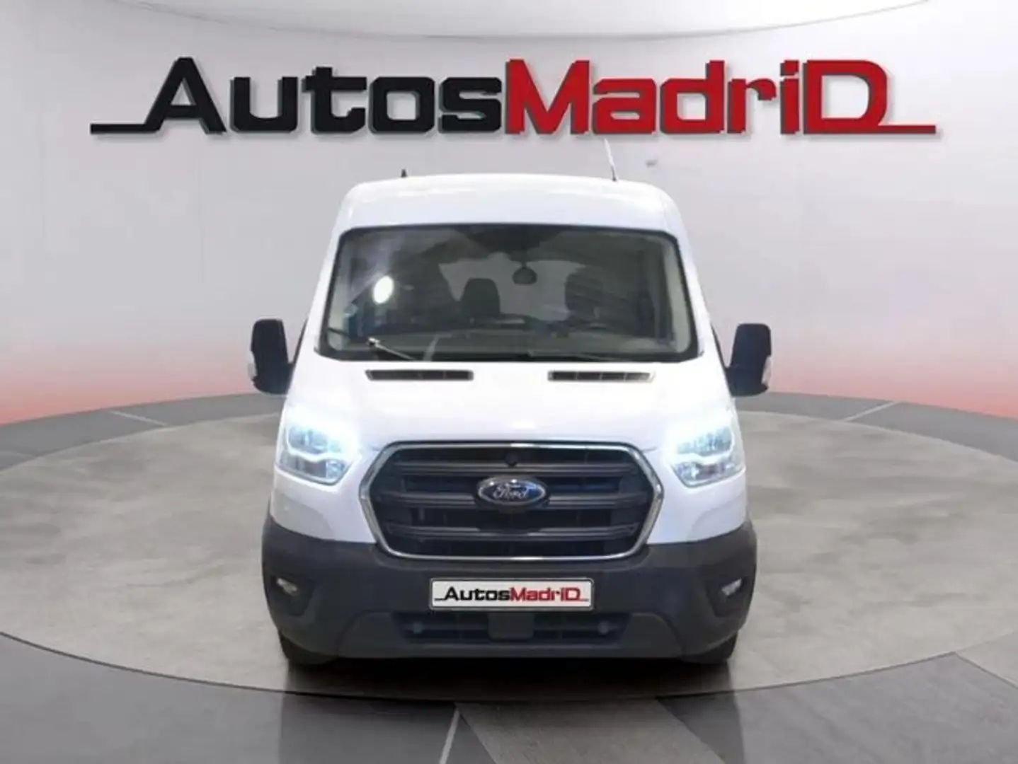 Ford Transit 310 96kW L2H2 Mixta Trend Delantera Blanco - 2